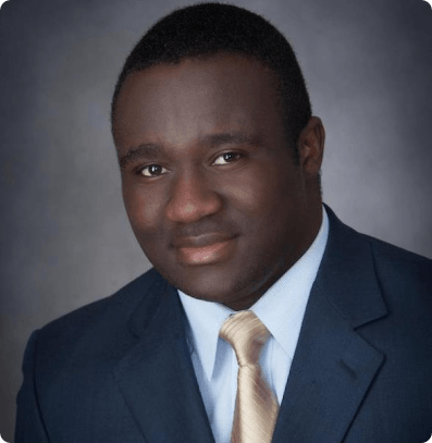 Charles Amelemah, M.D.